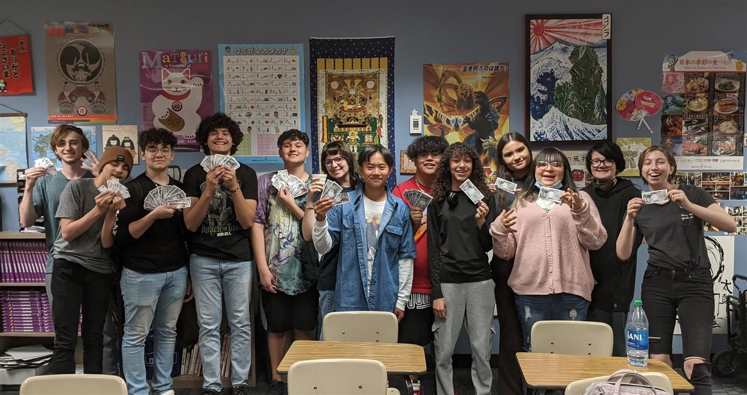 Centennial Peoria Japanese Class